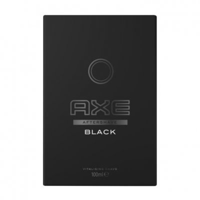 Axe Aftershave black